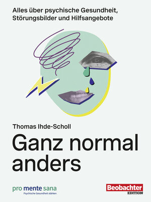 cover image of Ganz normal anders